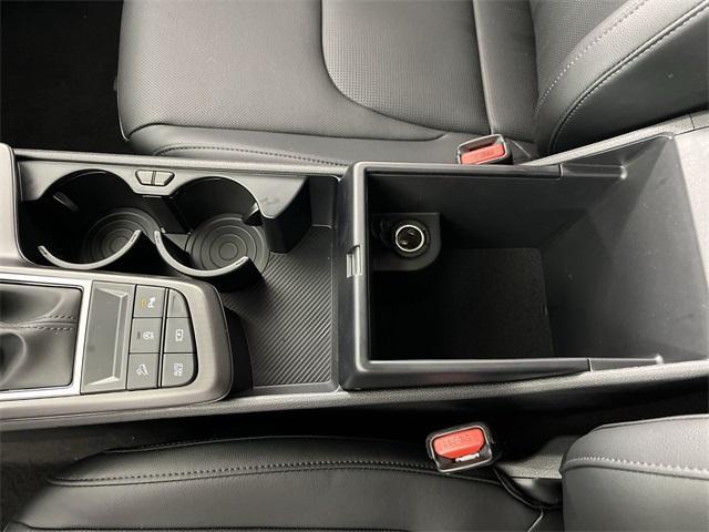 new 2026 Kia Sportage car