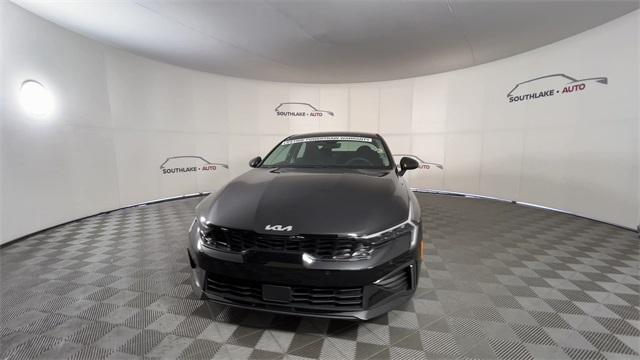 new 2026 Kia K5 car, priced at $27,013