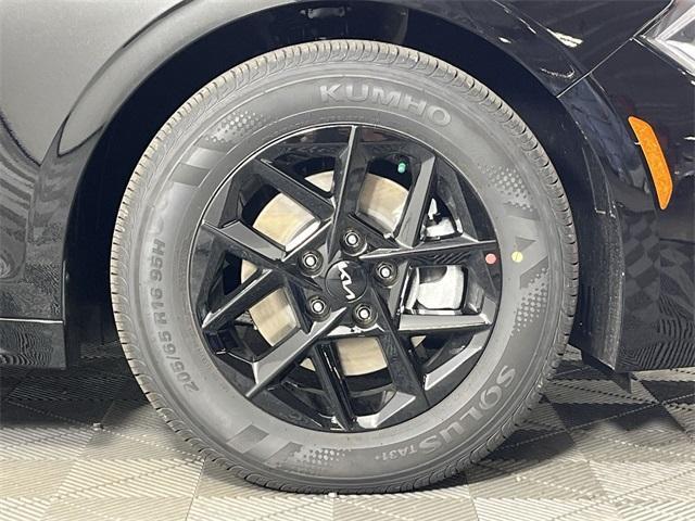 new 2026 Kia K5 car, priced at $27,013
