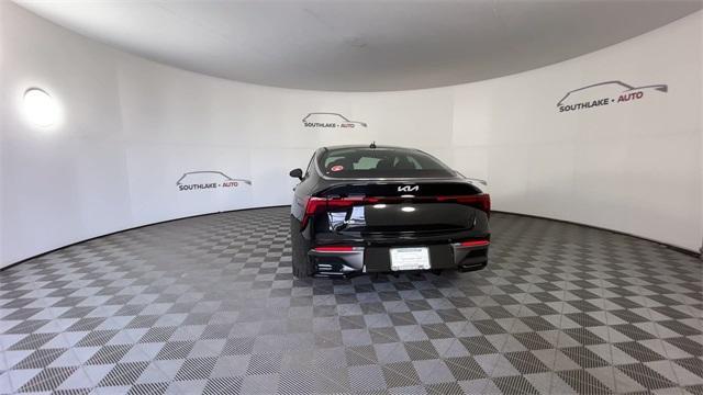 new 2026 Kia K5 car, priced at $27,013