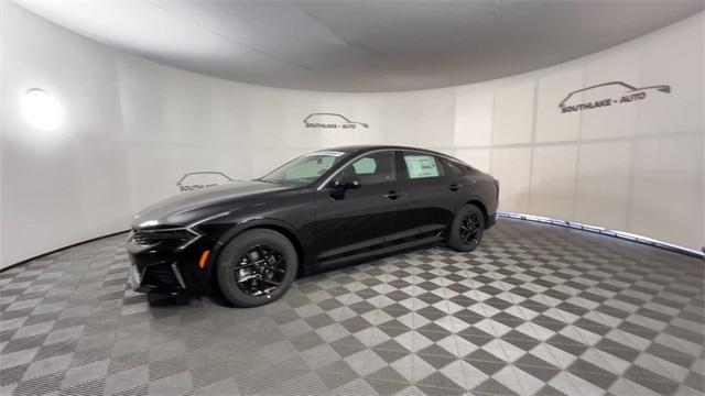 new 2026 Kia K5 car, priced at $27,013