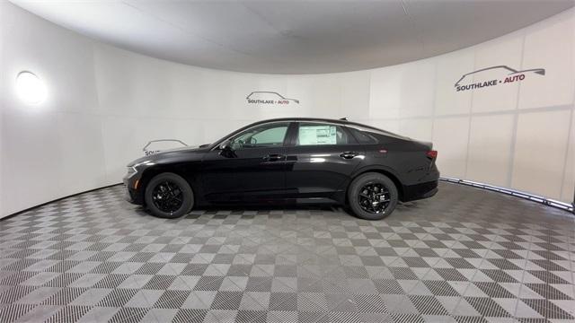 new 2026 Kia K5 car, priced at $27,013