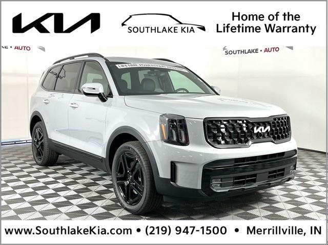 new 2024 Kia Telluride car, priced at $51,843