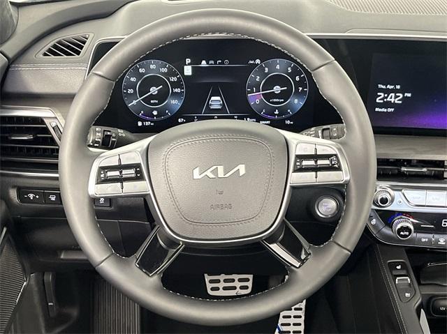 new 2024 Kia Telluride car, priced at $51,843