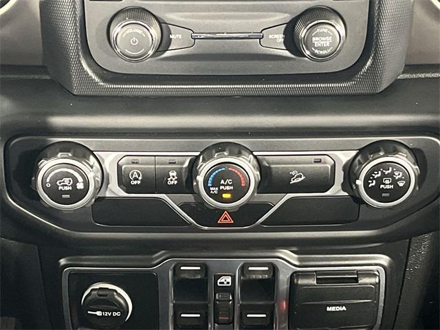 used 2020 Jeep Wrangler Unlimited car, priced at $23,998