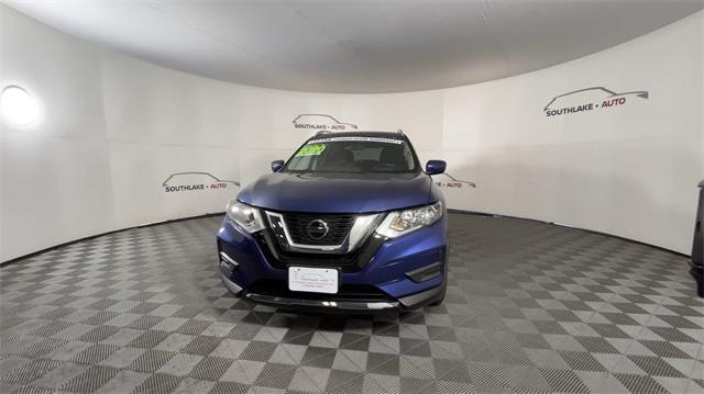 used 2020 Nissan Rogue car, priced at $17,192