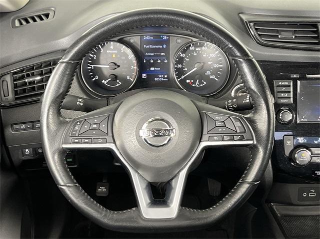 used 2020 Nissan Rogue car, priced at $17,192