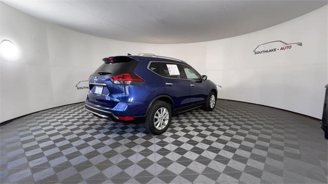 used 2020 Nissan Rogue car, priced at $17,192