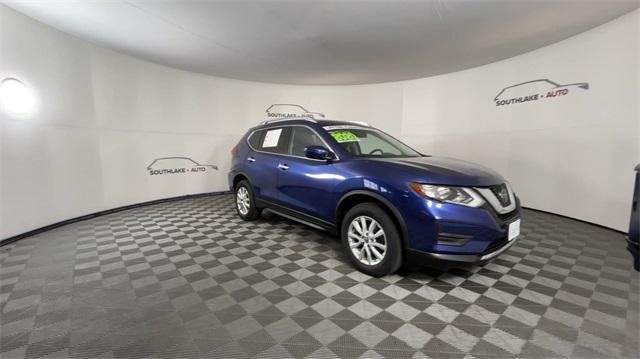 used 2020 Nissan Rogue car, priced at $17,192