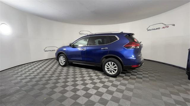 used 2020 Nissan Rogue car, priced at $17,192