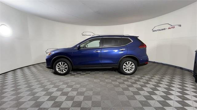 used 2020 Nissan Rogue car, priced at $17,192