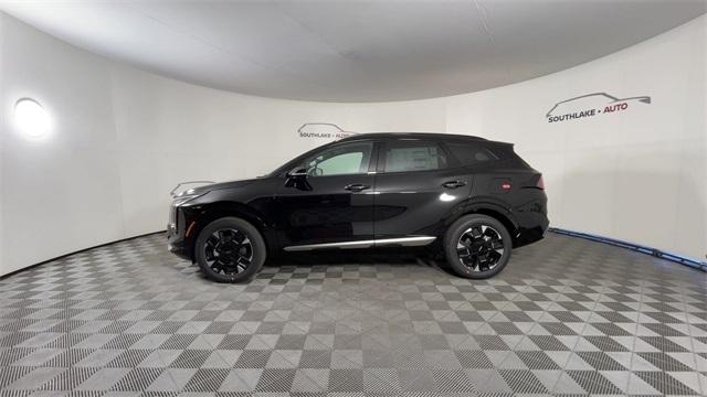 new 2026 Kia Sportage Hybrid car, priced at $39,686