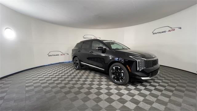 new 2026 Kia Sportage Hybrid car, priced at $39,686