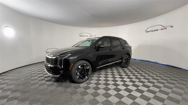 new 2026 Kia Sportage Hybrid car, priced at $39,686