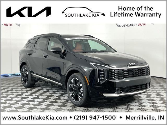 new 2026 Kia Sportage Hybrid car, priced at $40,686