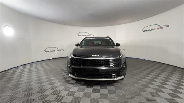 new 2026 Kia Sportage Hybrid car, priced at $39,686