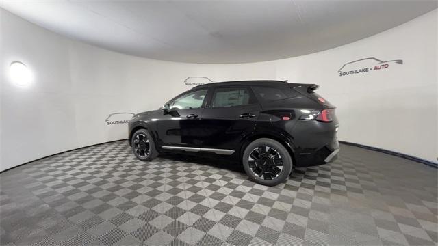 new 2026 Kia Sportage Hybrid car, priced at $39,686