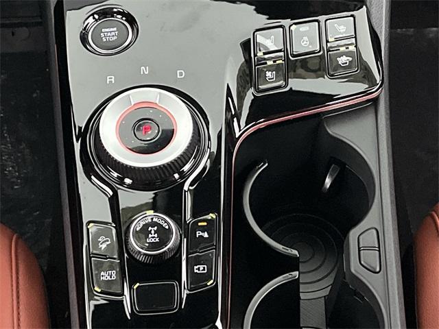 new 2026 Kia Sportage Hybrid car, priced at $39,686