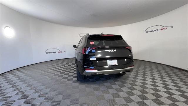 new 2026 Kia Sportage Hybrid car, priced at $39,686
