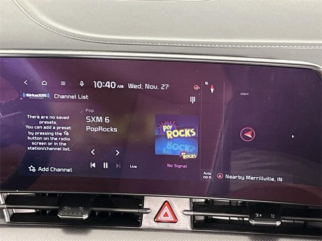 new 2026 Kia Sportage Hybrid car, priced at $39,686