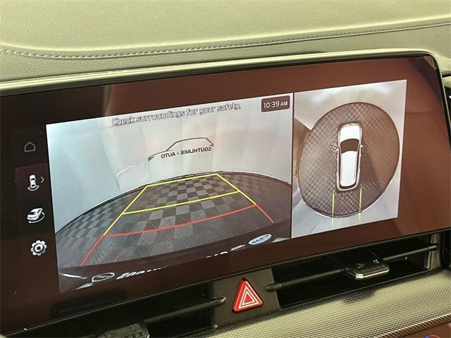 new 2026 Kia Sportage Hybrid car, priced at $39,686