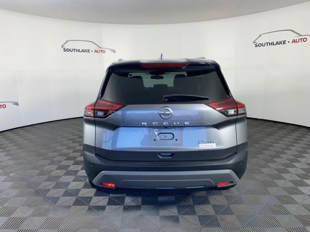 used 2021 Nissan Rogue car, priced at $18,998
