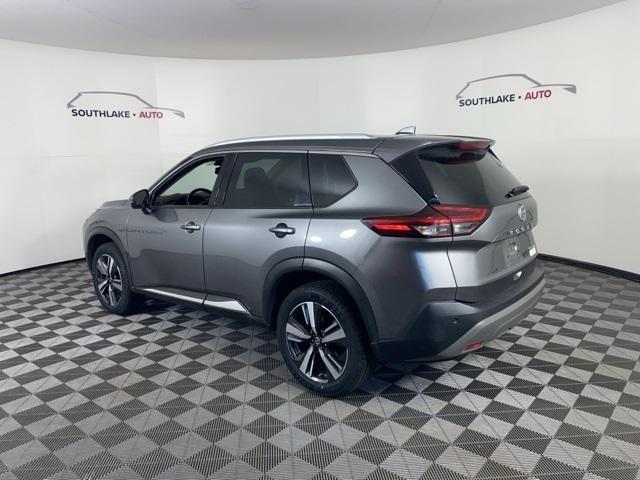 used 2021 Nissan Rogue car, priced at $18,998