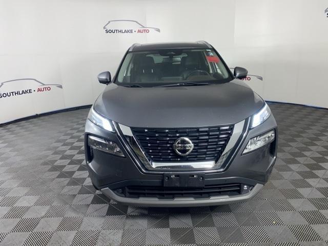 used 2021 Nissan Rogue car, priced at $18,998