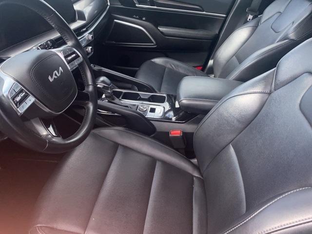 used 2023 Kia Telluride car, priced at $32,898