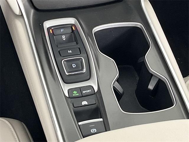 used 2018 Honda Accord Hybrid car, priced at $19,798