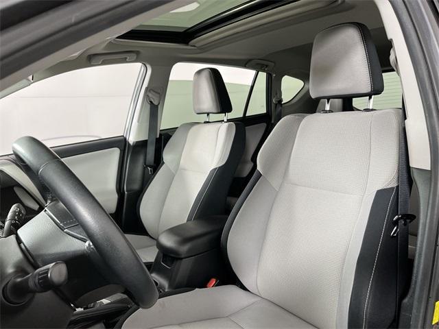 used 2016 Toyota RAV4 car, priced at $17,998