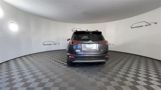 used 2016 Toyota RAV4 car, priced at $17,998