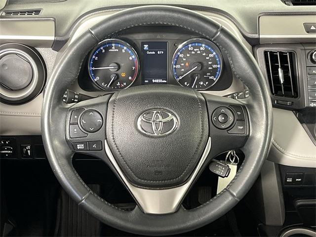 used 2016 Toyota RAV4 car, priced at $17,998