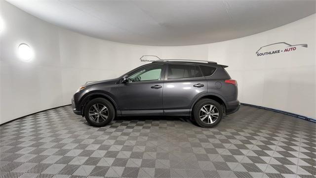 used 2016 Toyota RAV4 car, priced at $17,998
