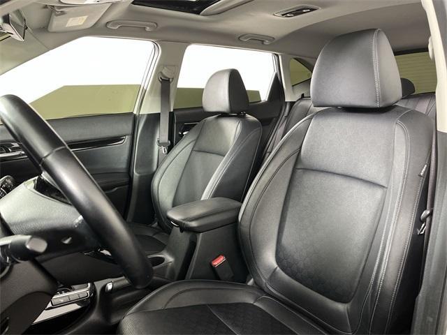 used 2021 Kia Seltos car, priced at $17,898