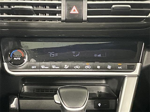 used 2021 Kia Seltos car, priced at $17,898