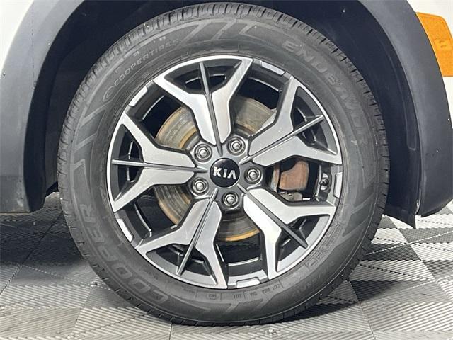 used 2021 Kia Seltos car, priced at $17,898