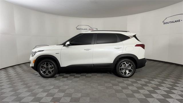 used 2021 Kia Seltos car, priced at $17,898