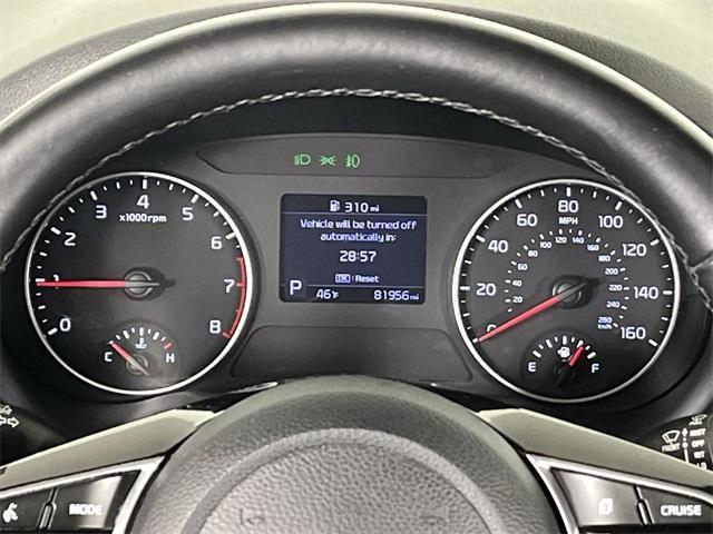 used 2021 Kia Seltos car, priced at $17,898