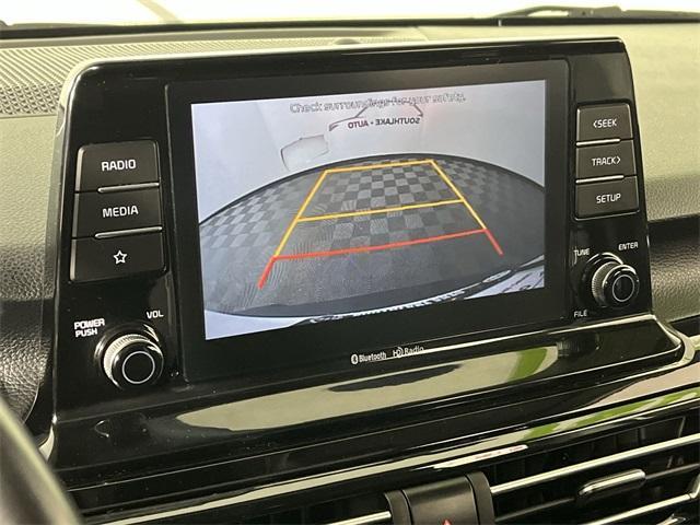 used 2021 Kia Seltos car, priced at $17,898