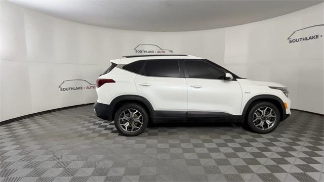 used 2021 Kia Seltos car, priced at $17,898