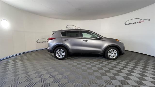 used 2018 Kia Sportage car, priced at $13,498