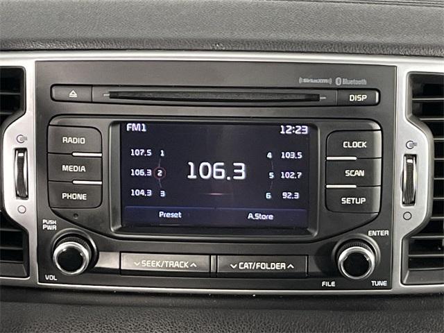 used 2018 Kia Sportage car, priced at $13,498