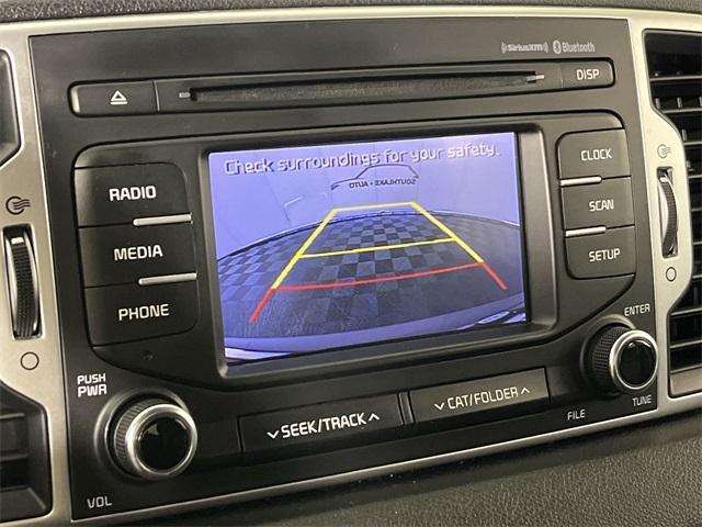 used 2018 Kia Sportage car, priced at $13,498
