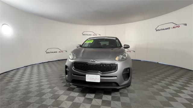 used 2018 Kia Sportage car, priced at $13,498