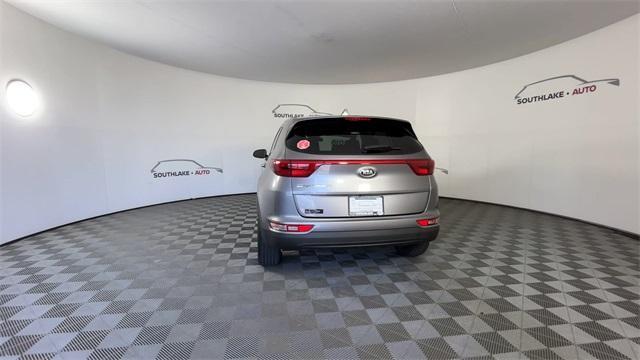 used 2018 Kia Sportage car, priced at $13,498