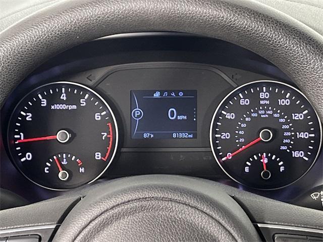 used 2018 Kia Sportage car, priced at $13,498