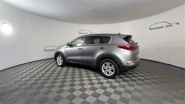 used 2018 Kia Sportage car, priced at $13,498
