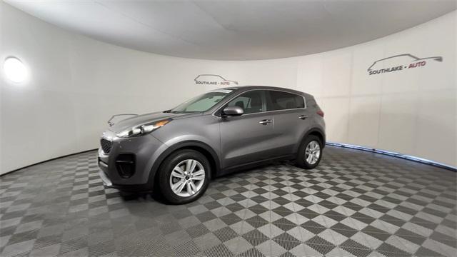 used 2018 Kia Sportage car, priced at $13,498