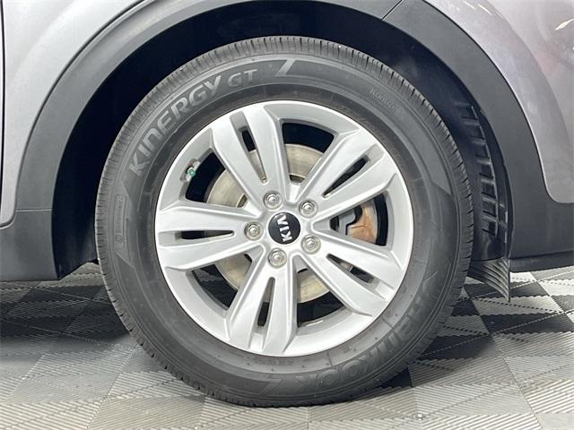 used 2018 Kia Sportage car, priced at $13,498